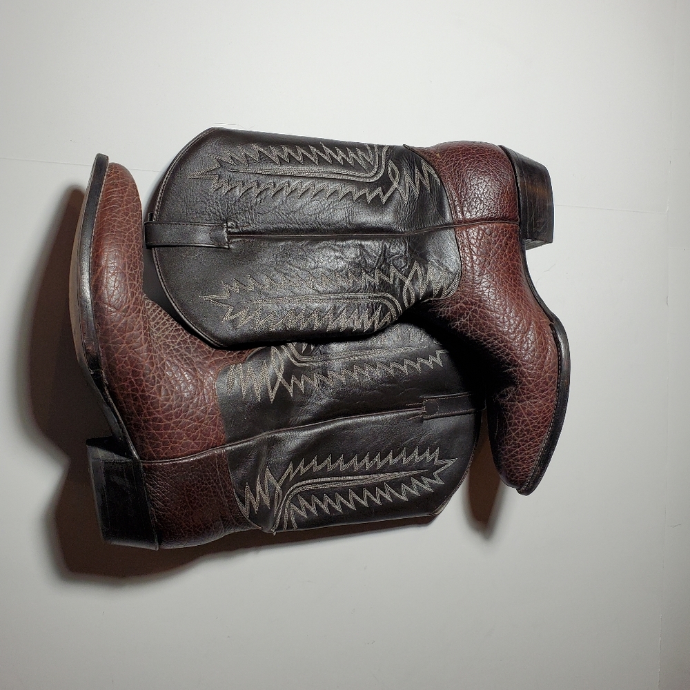 Cowtown Cowboy Western Boots 13D Mexico